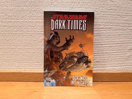 Star Wars Dark Times DER WEG INS NICHTS Comic