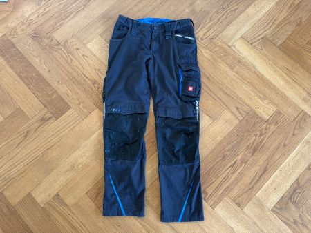 Engelbert Strauss Grösse 40 L lange  Hose motion Damen