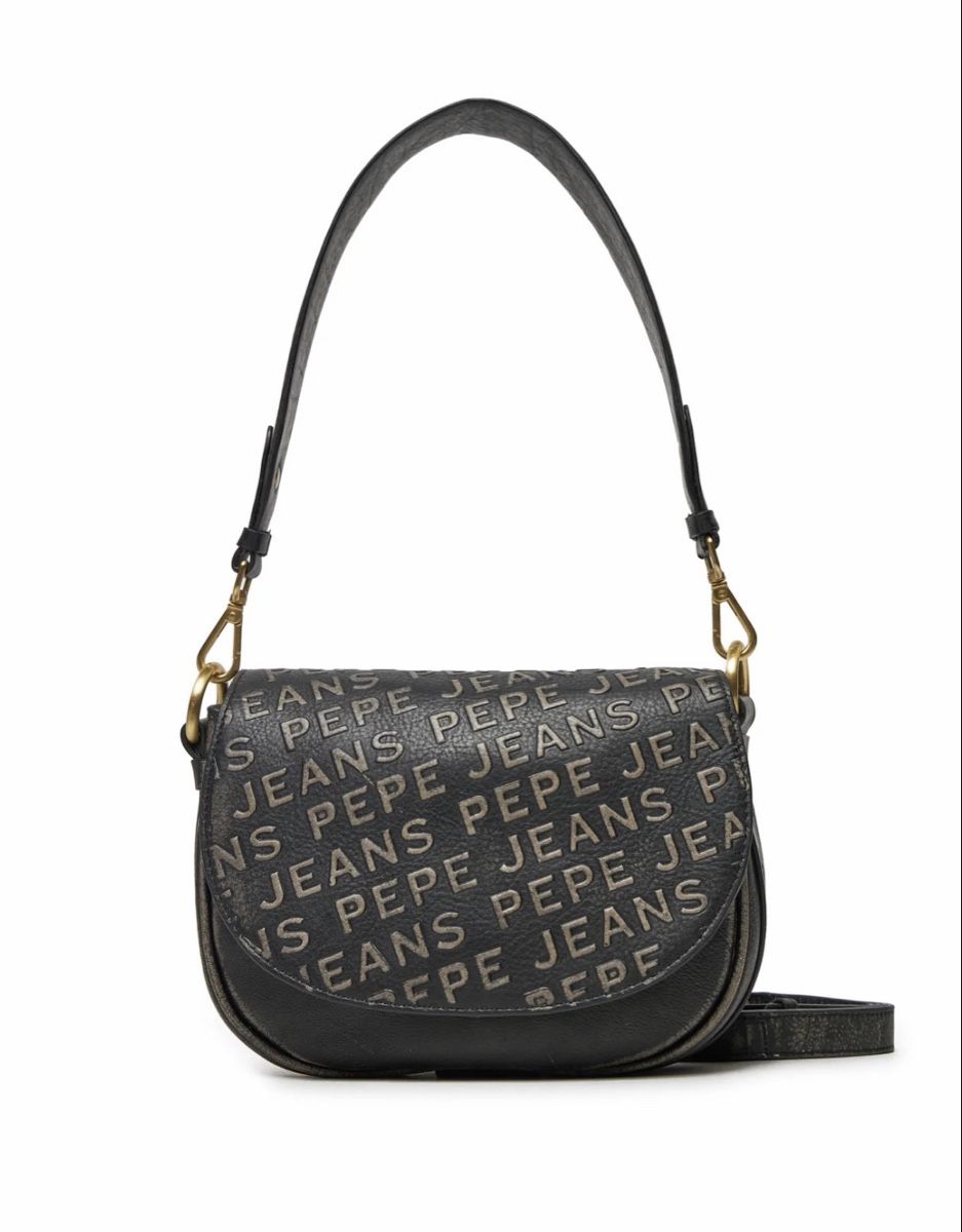 Pepe Jeans Borse da donna: Pepe Jeans Umhängetasche echt Leder – Nuovo (secondo la descrizione) da Heimberg venduto da Yanka14 2