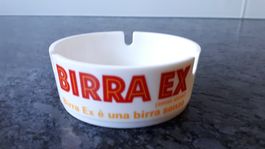 Aschenbecher EX BIER Ornamin
