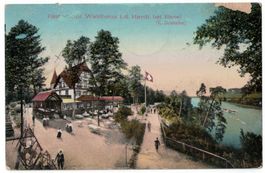 Restaurant Waldhaus i.d. Hardt bei Basel (E. Bratteler) 1911