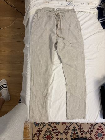 Leinenhose GEMO Grösse 44