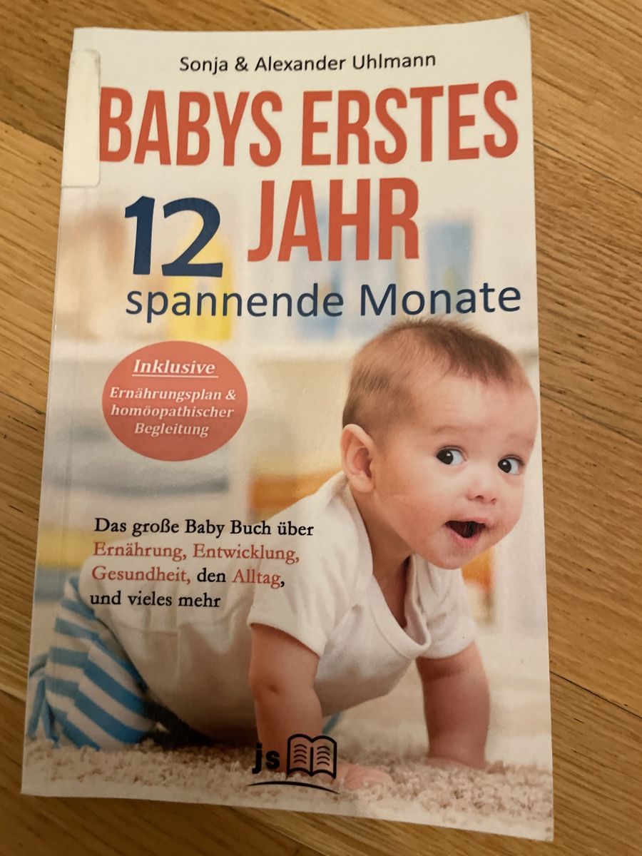 Libri: Babys erste 12 Jahre , Buch – Usato da Winterthur venduto da Tiklo