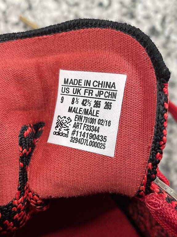 Adidas Scarpe da uomo: Adidas Golfschuhe 42.5 – Usato da Bern venduto da mia_8nfn 3