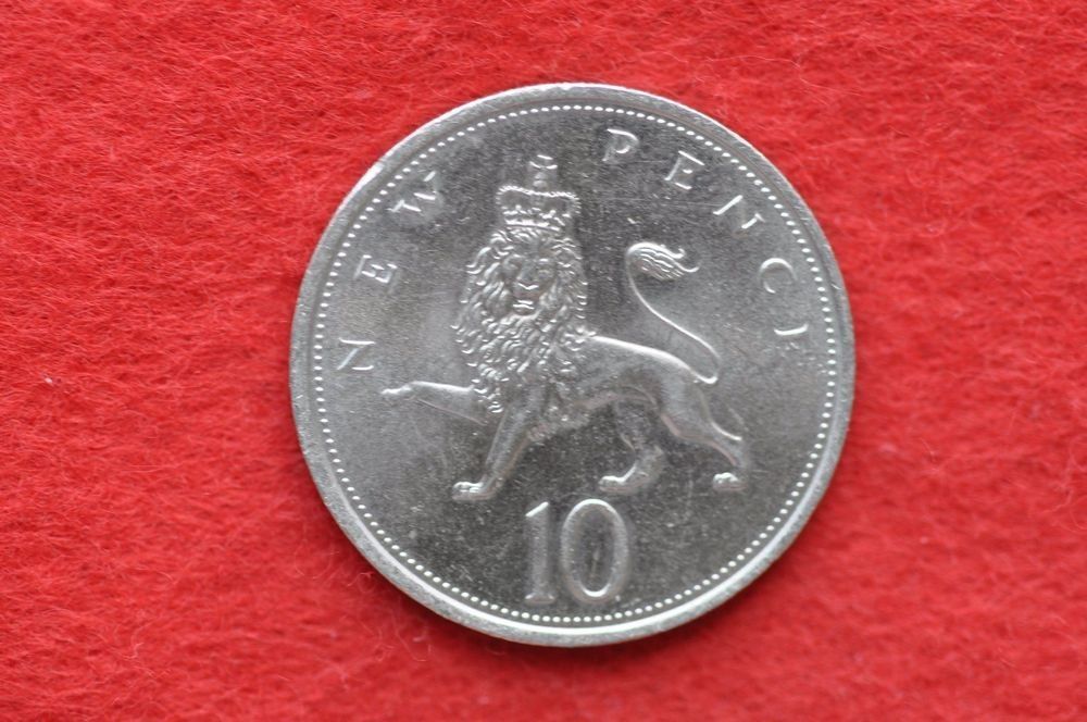 Tutti le monete: 5x währung great britain – Usato da Laupen BE venduto da Gufi57 3
