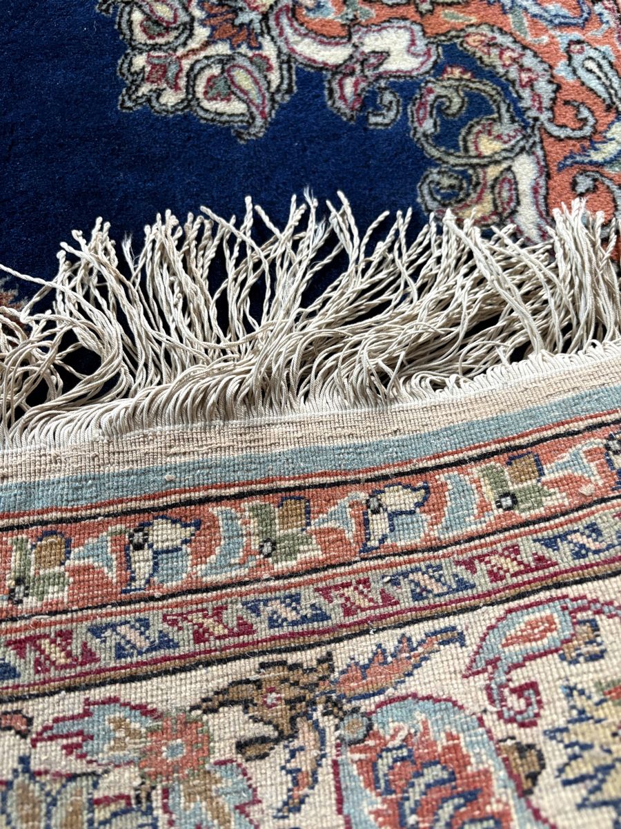 Teppiche: Signierter Cinar Hereke - handgeknüpfter Orientteppich – Gebraucht aus Bennau von Mayer_Carpets 5