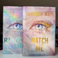 Tahereh Mafi - Watch me & Release me (Spezial Editionen)