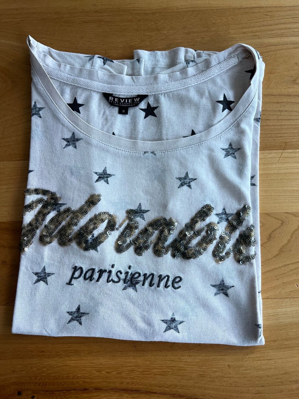 T-Shirts: T‘Shirt Review Gr.S – Gebraucht aus Oberglatt ZH von dauerbrenner