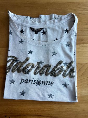 T‘Shirt Review Gr.S