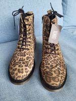 Stiefel Leder von Oxmox