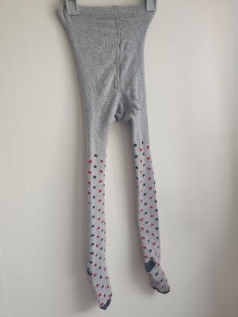 Strumpfhose Grösse 110/116 von Lupilu