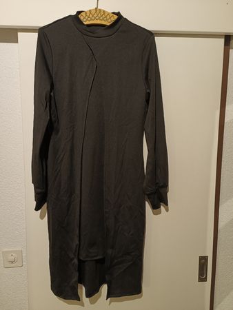 Langarmkleid  L neu