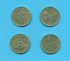 Griechenland, Weltmeisterschaft 1997 - 1999