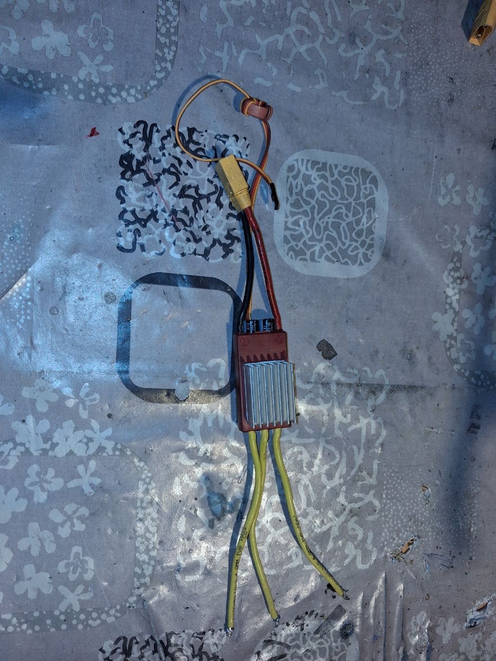Kontronik Composants électroniques: Regler Kontronik Jive 80A HV – D'occasion à Alt St. Johann par ton_x9bn 2