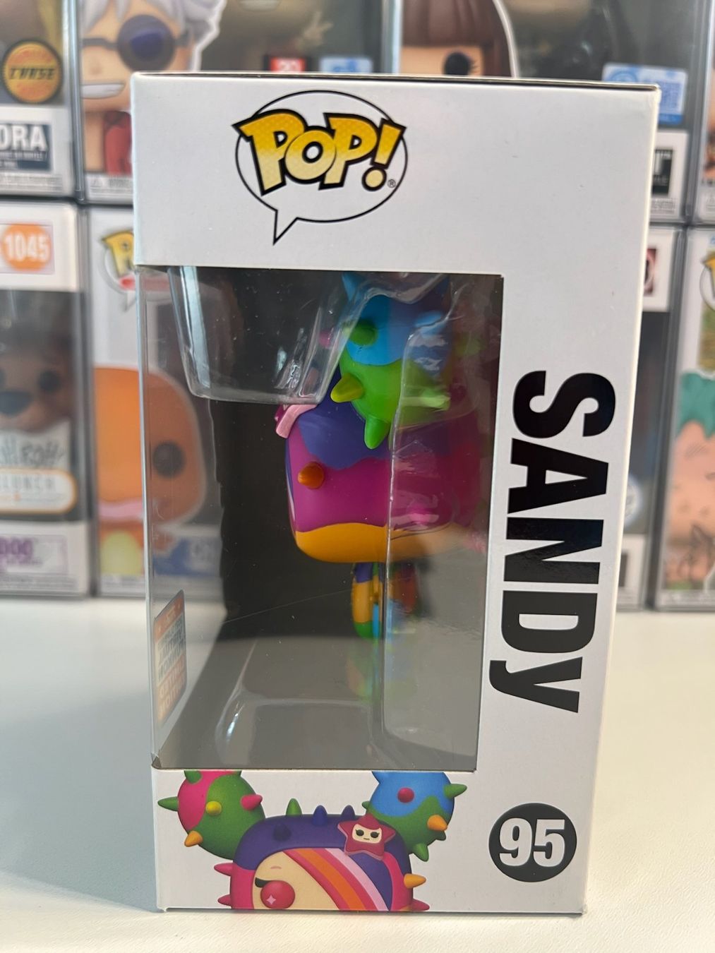 Funko Figuren: Funko POP! Tokidoki Sandy Edition Limitée – Gebraucht aus Le Mouret von perfectbijou 3