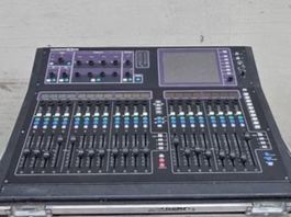 Allen & Heath GLD80 inkl. Case