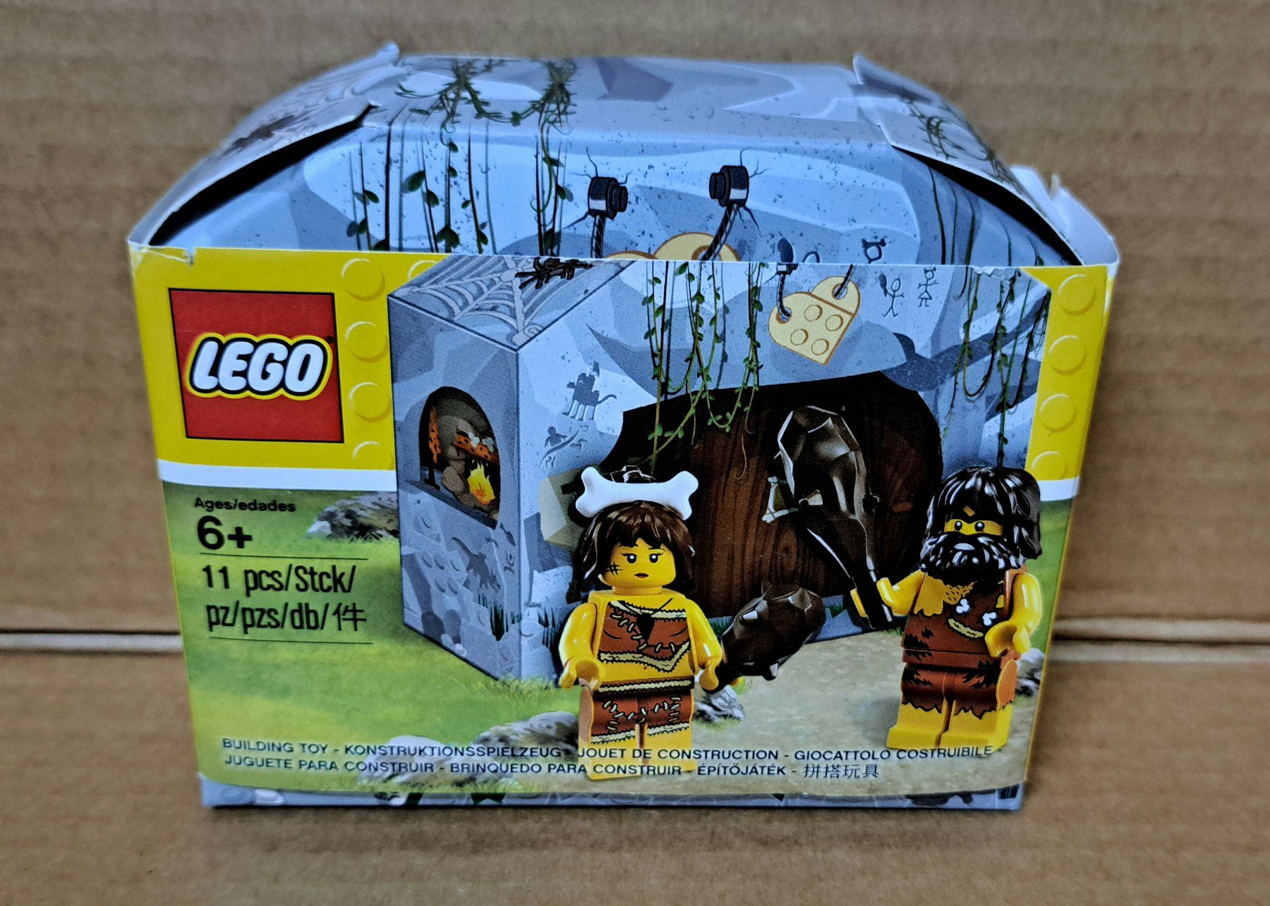 Lego Baukästen: LEGO 5004936 Iconic Cave – Neu und originalverpackt aus Igis von magneto_hg