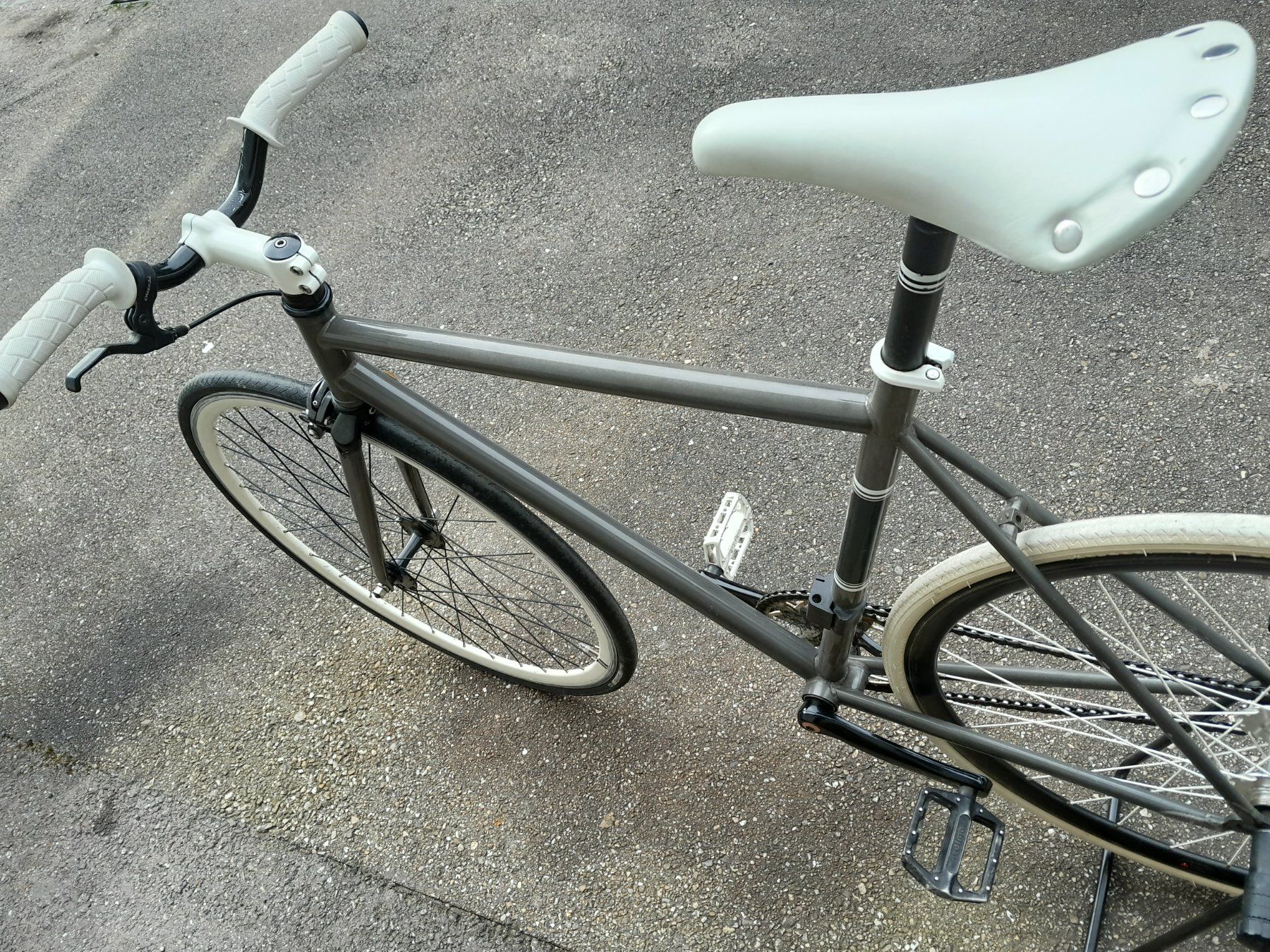 Felt Velos: Felt Brougham Singlespeed Fixie – Gebraucht aus Zeiningen von  2