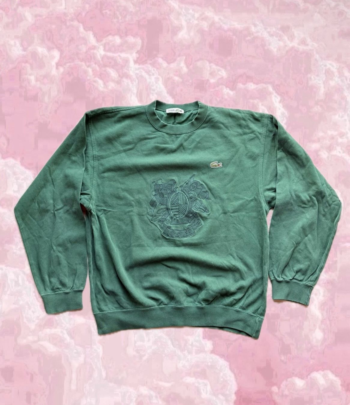 Lacoste Maglioni & Felpe: La Coste Pullover – Usato da Wigoltingen venduto da _vntg_