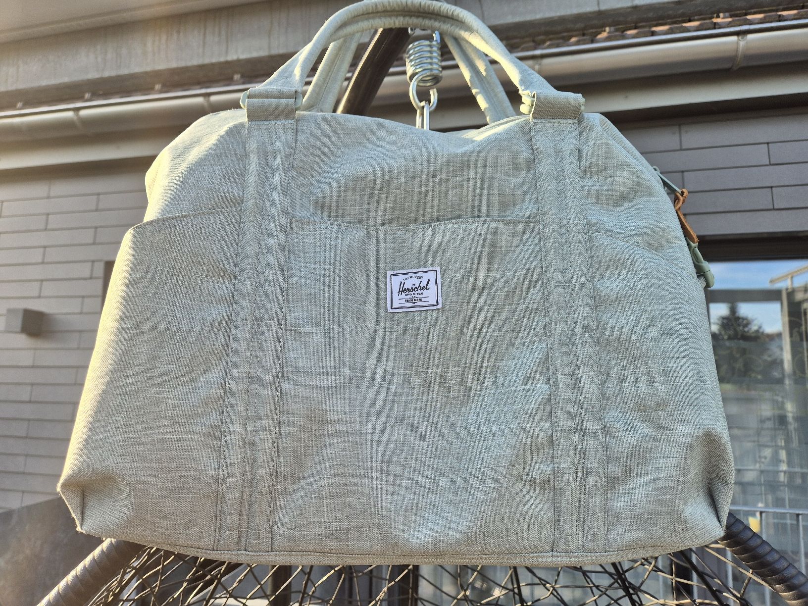 Herschel Borse & Zaini: Herschel Wickeltasche – Nuovo (secondo la descrizione) da Frauenfeld venduto da Redlady2088 6