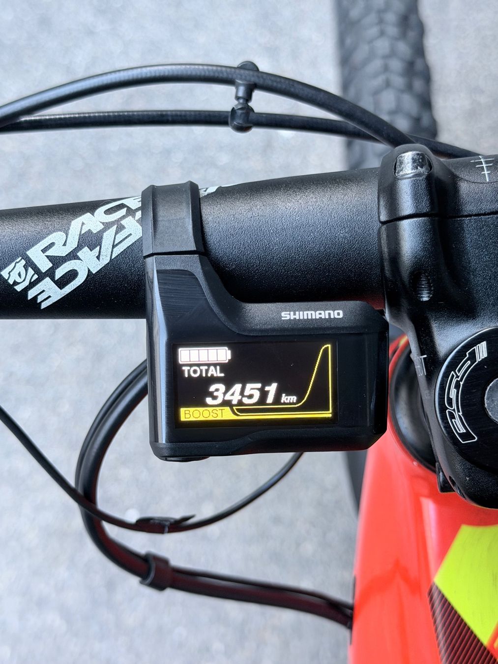 Rock Machine Biciclette: Rock Machine BLIZZ INT – Usato da Solothurn venduto da lea_5lxz 2