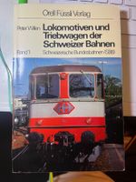 Lokomotiven und Triebwagen der Schweizer Bahnen, SBB!