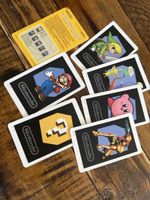 Nintendo 3DS AR Karten Set guter Zustand