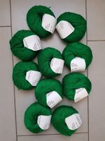 Merino Wolle 90% Merino 10% Polyester 10 Knäuel