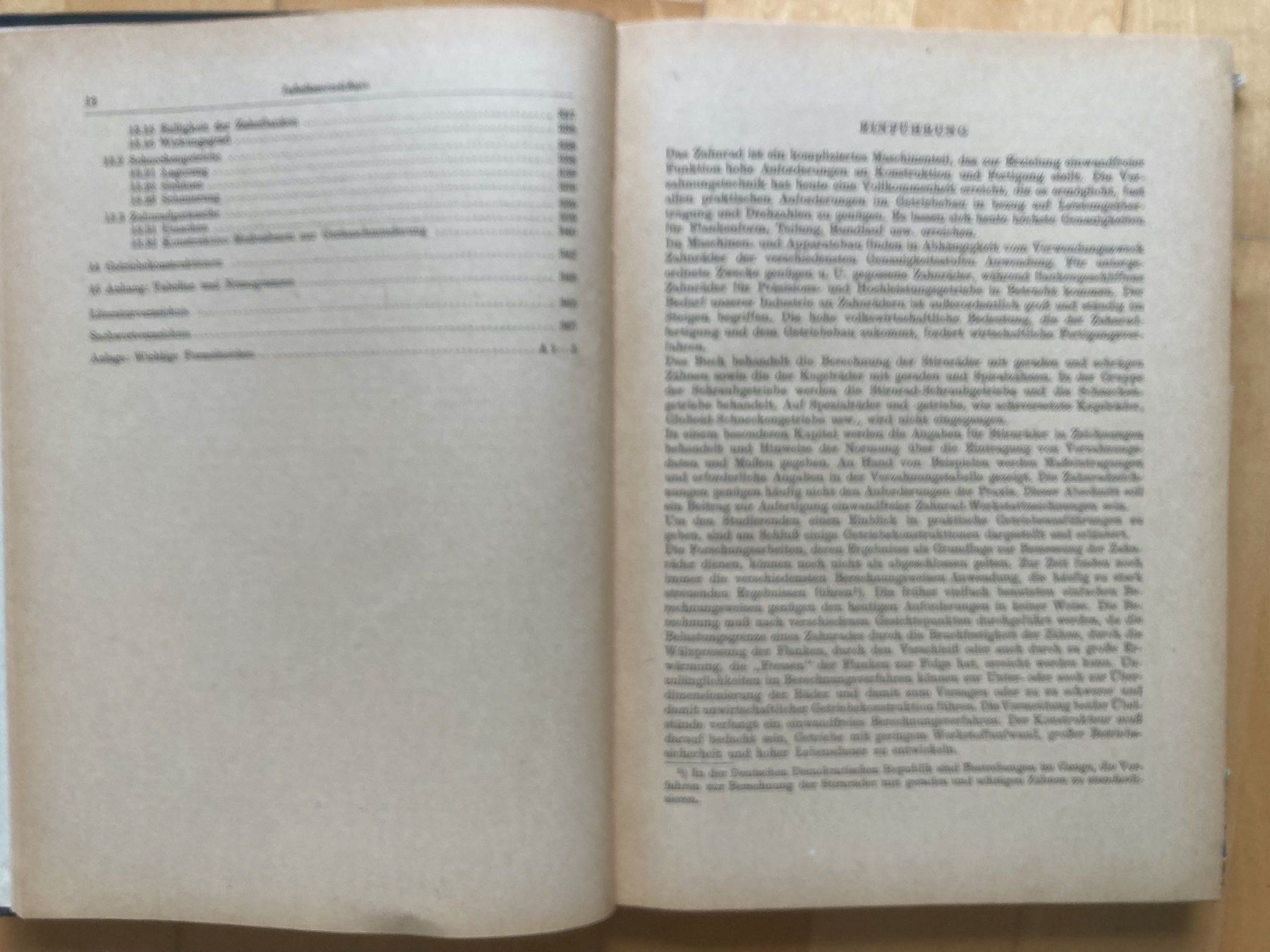 Libri: Fachbuch Maschinenelemente Zahnräder – Nuovo (secondo la descrizione) da Thun venduto da HIERoderDA 4