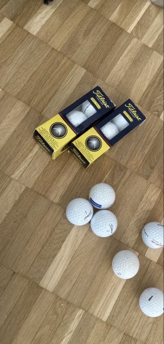 Wilson Mazze & Set: komplettes Wilson Pro Staff Golfset – Usato da Zürich venduto da lau_hz9c 4