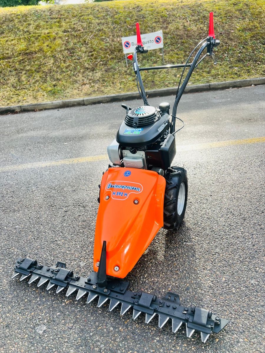 Honda Tagliaerba: Balkenmaher HONDA Profi – Usato da Urdorf venduto da mas_5wfz 7