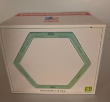 Magformers Hexagon 12 Teile Magnetspielzeug Neu