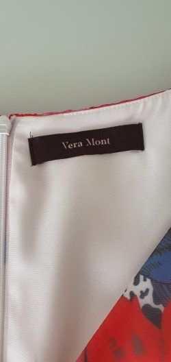 Vestiti: Sommerkleid Vera Mont, Grösse 40 – Usato da Thun venduto da MomoBelair01 5