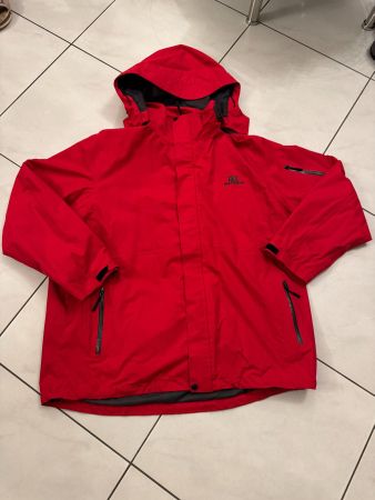 WIE NEU - Funktionelle HTA Soft Shell Jacke für Herren  XXXL