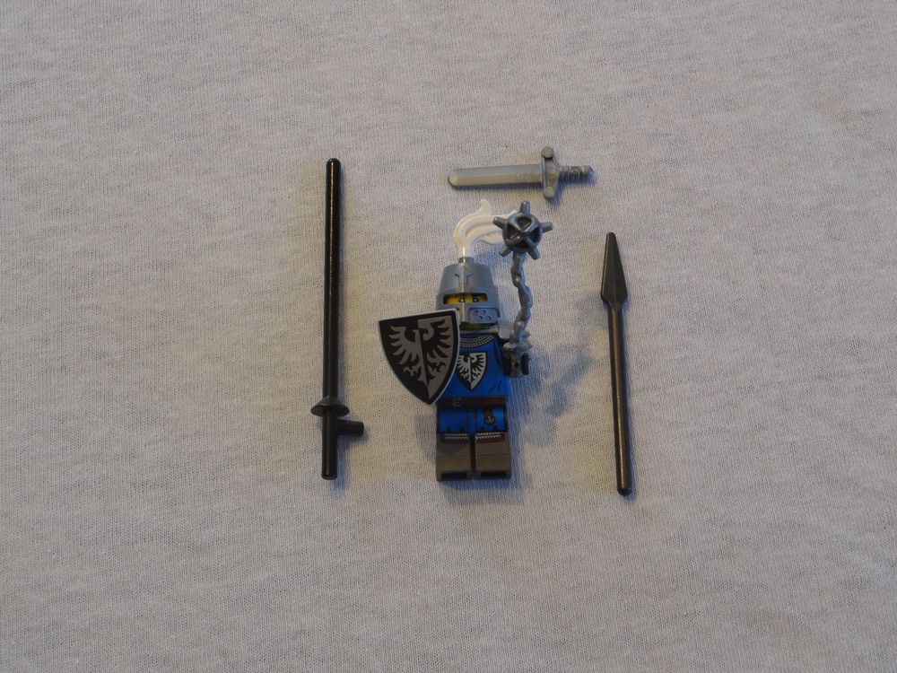 LEGO Black Falcon Ritter | Kaufen auf Ricardo