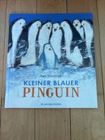 Kinderbuch Kleiner blauer Pinguin Petr Horacek neu