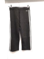 ADIDAS halblange Sport Tight schwarz Gr. 152 - 211020