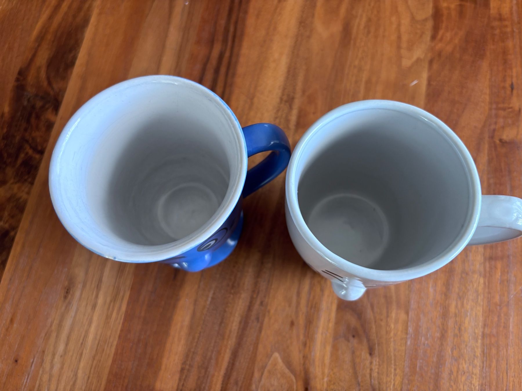 Tazze: 2 lustige Teetassen oder Kaffeetassen Smiley – Nuovo (secondo la descrizione) da Balsthal venduto da Uroby 3