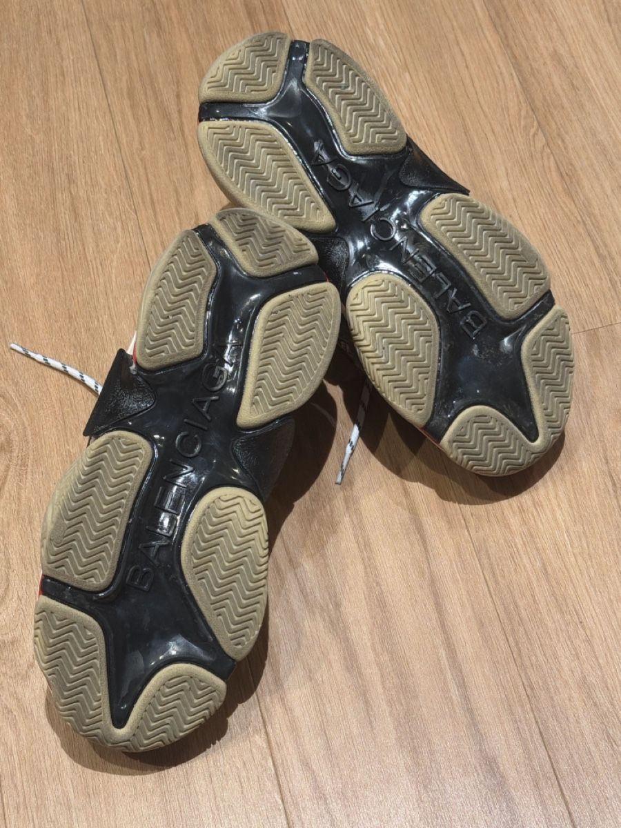 Balenciaga Scarpe da donna: Balenciaga TripleS x Gucci Grösse 38 – Nuovo (secondo la descrizione) da Ottoberg venduto da nic_5sdw 2