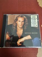 CD - Michael Bolton – The One Thing (1993) 