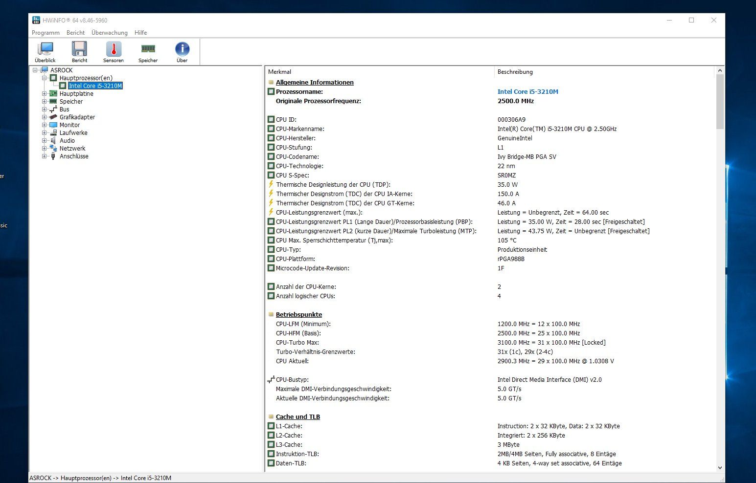 Asrock PC: ASRock Mini-PC Intel i5 mit externem RAID5-Speicher 6×2TB – Usato da Ebikon venduto da Fredieluz 7