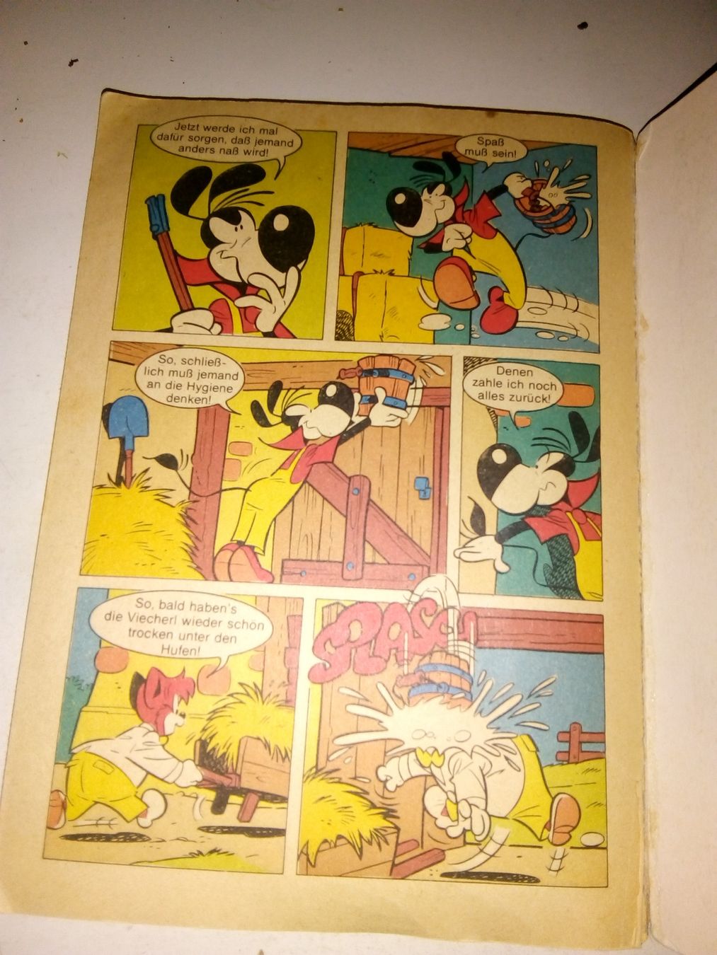 Fumetti: Fix und Foxi Comic-Knüller - Riesenspass mit Super-Comics – Usato da St.Gallen venduto da elk2022 6