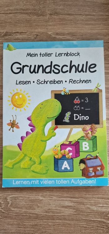 Lernblock Grundschule | Kaufen Auf Ricardo