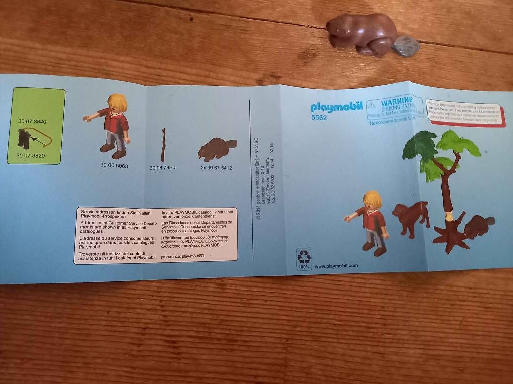 Giocattoli: Playmobil Biber Set – Usato da Alchenstorf venduto da jae_8glt 3