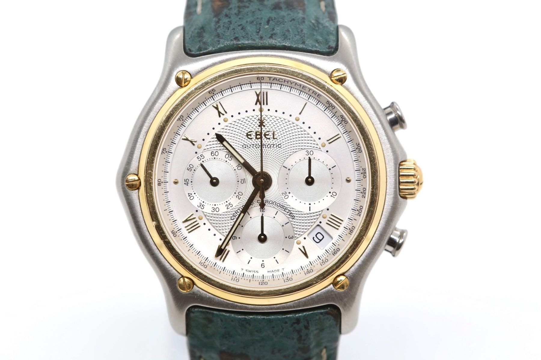Ebel Orologi: Ebel 1911 Chronograph – Usato da Reinach BL venduto da Han-Numismatik