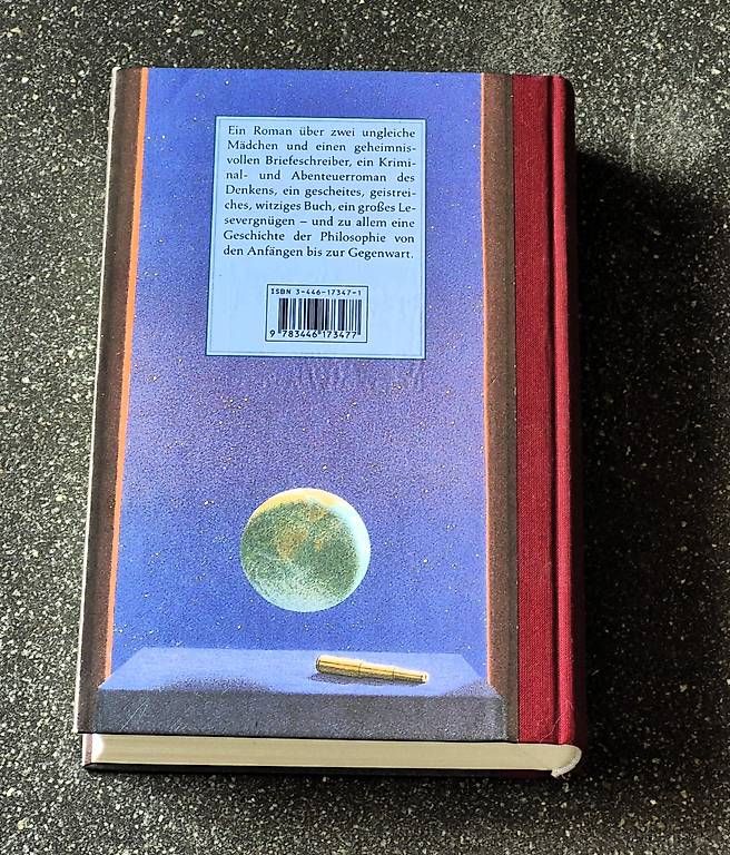 Bücher: Buch "Sofies Welt" - Jostein Gaarder – Gebraucht aus St. Gallen von Amelie_73 1