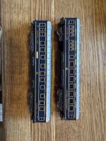 Rokal Dining und Sleeping car