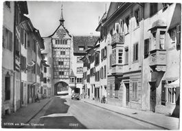Stein am Rhein Untertor