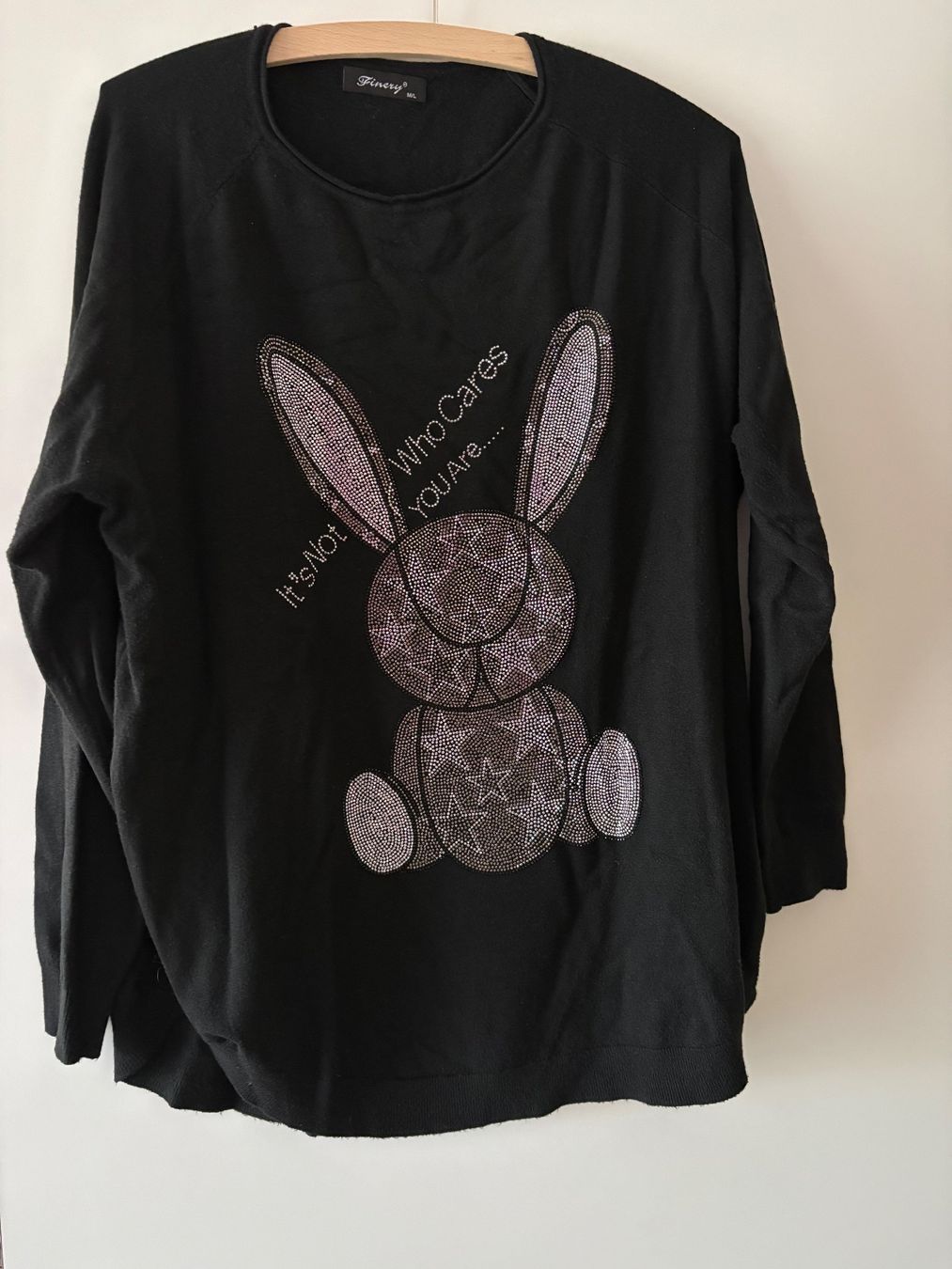 Maglioni & Felpe: Pullover Finery schwarz Grösse M/L – Usato da Schübelbach venduto da S1CH
