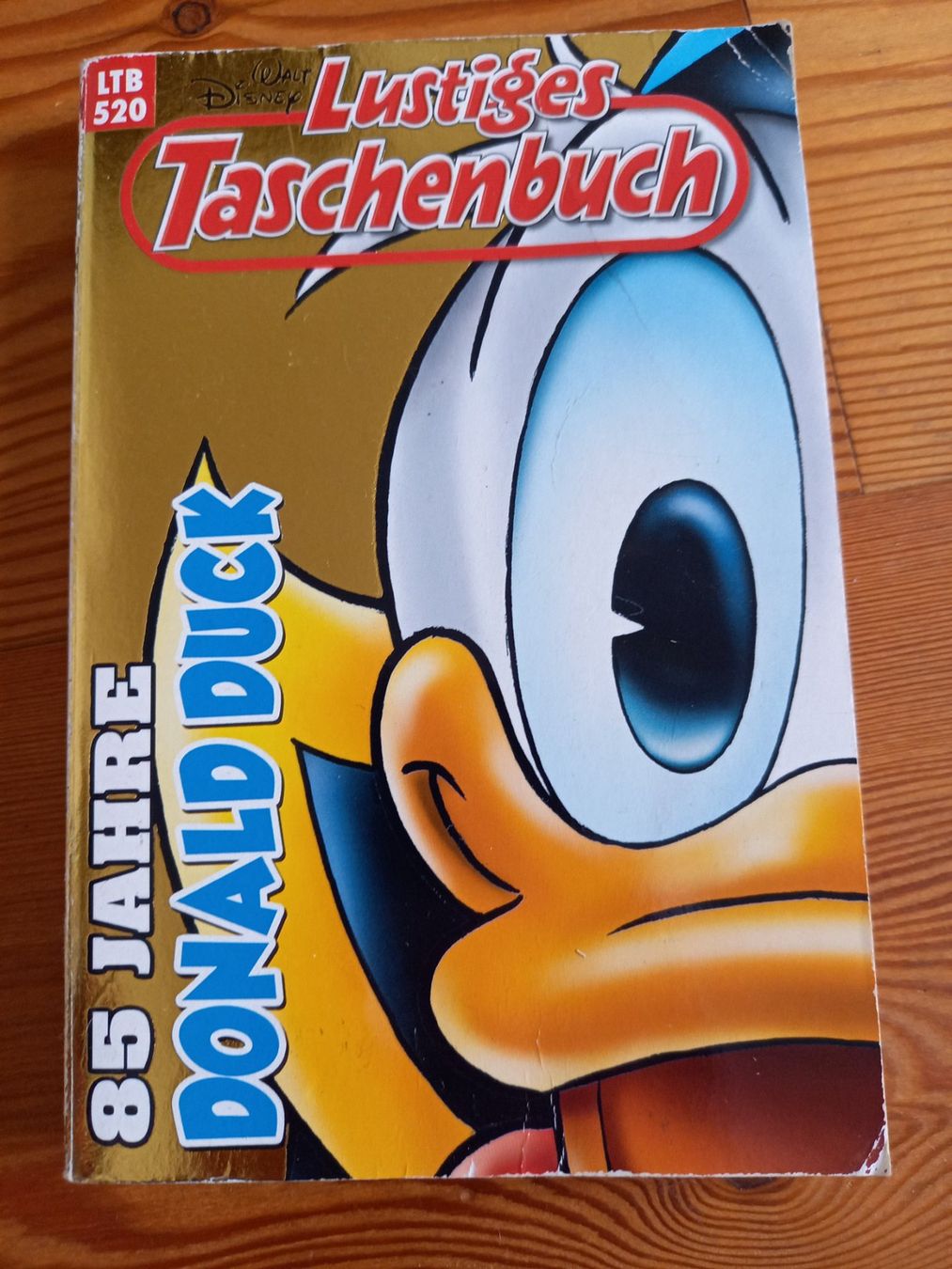 Fumetti: LTB- 85 Jahre Donald Duck – Usato da Kreuzlingen venduto da natibai